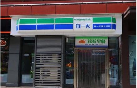 惠安便利店招牌如何设计？