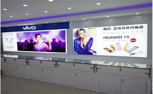 惠安软膜灯箱的材料组成。