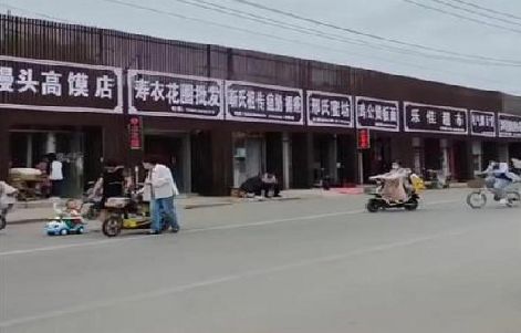 惠安政府规划的统一招牌样式有哪些？