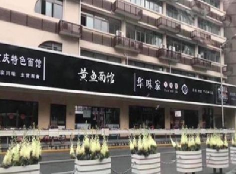 惠安政府为什么要统一规划店铺招牌？