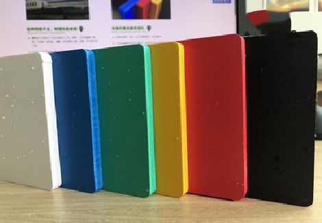 惠安广告招牌字材料的性能。